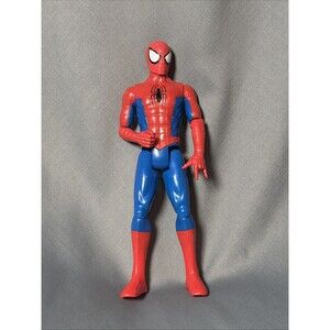 Marvel Comics B9760 Titan Hero Series Spider-Man Action Figure